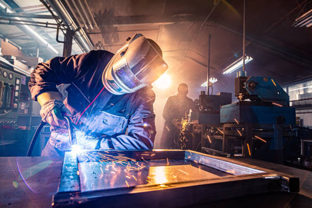 Affordable Welder Services in Yazoo City, MS