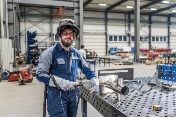 Best Automation and Robotic Welding in Yazoo City, MS